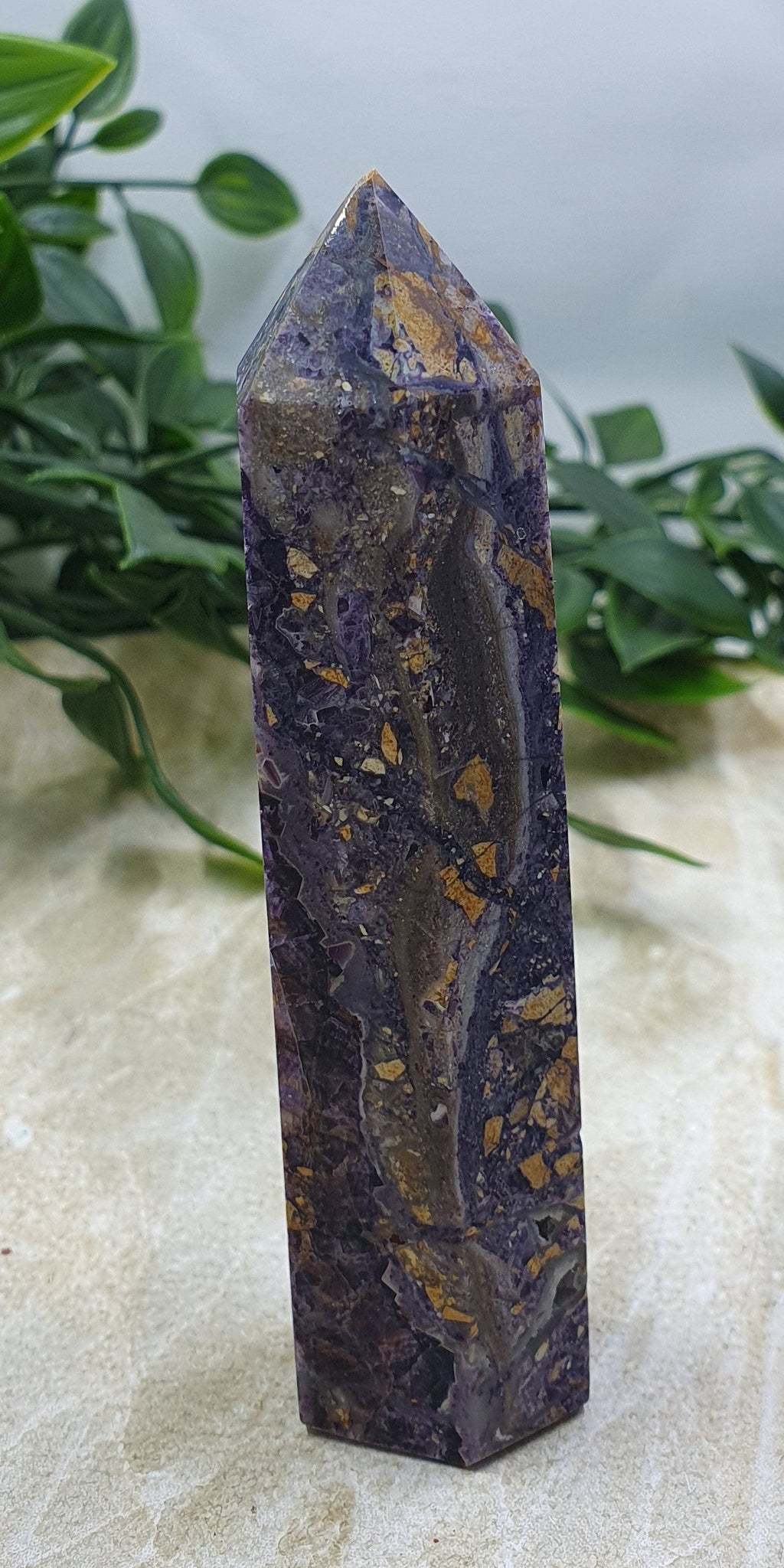 Unknown Crystal - Points #5