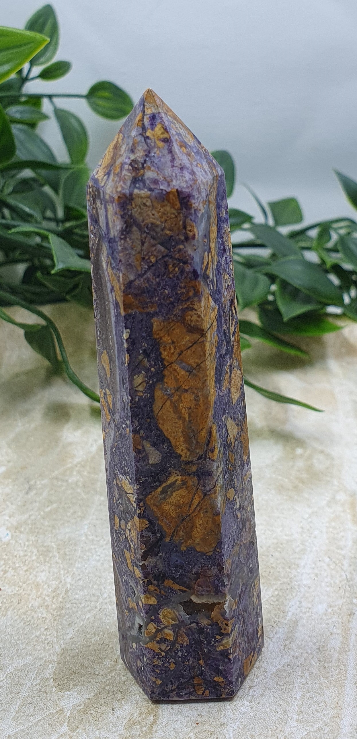 Unknown Crystal - Points #5