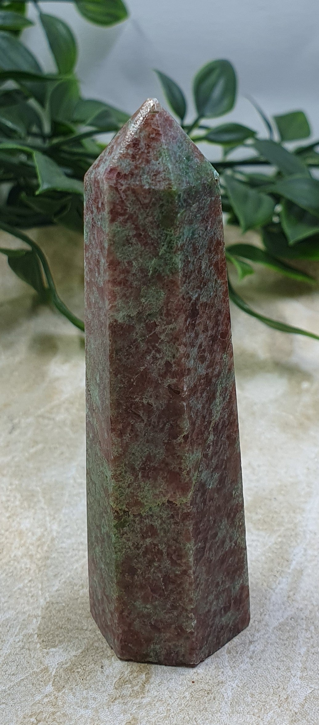 Unknown Crystal - Points #4