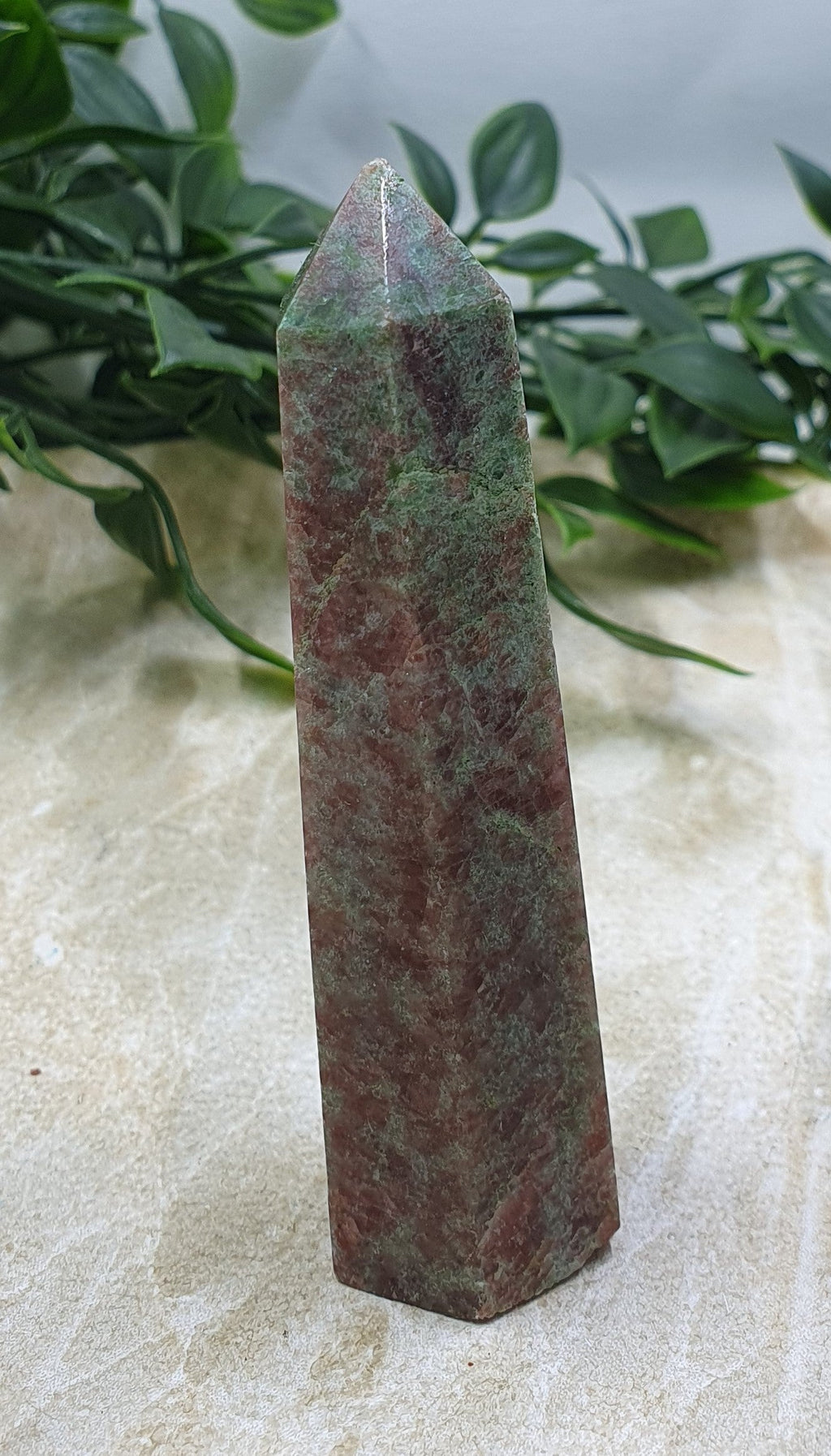 Unknown Crystal - Points #4