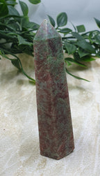 Unknown Crystal - Points #4