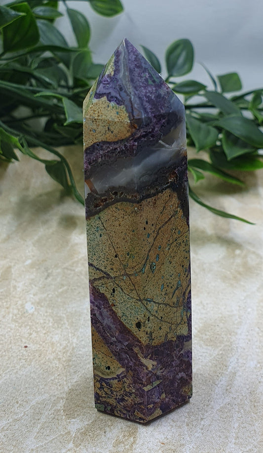 Unknown Crystal - Points #6