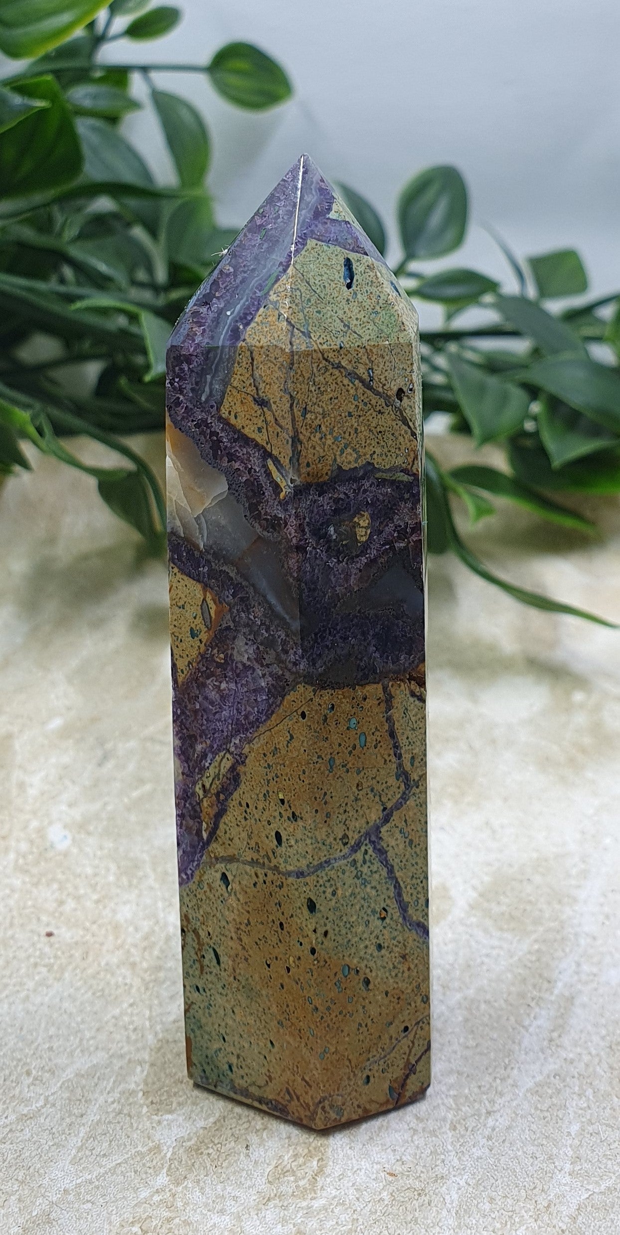 Unknown Crystal - Points #6