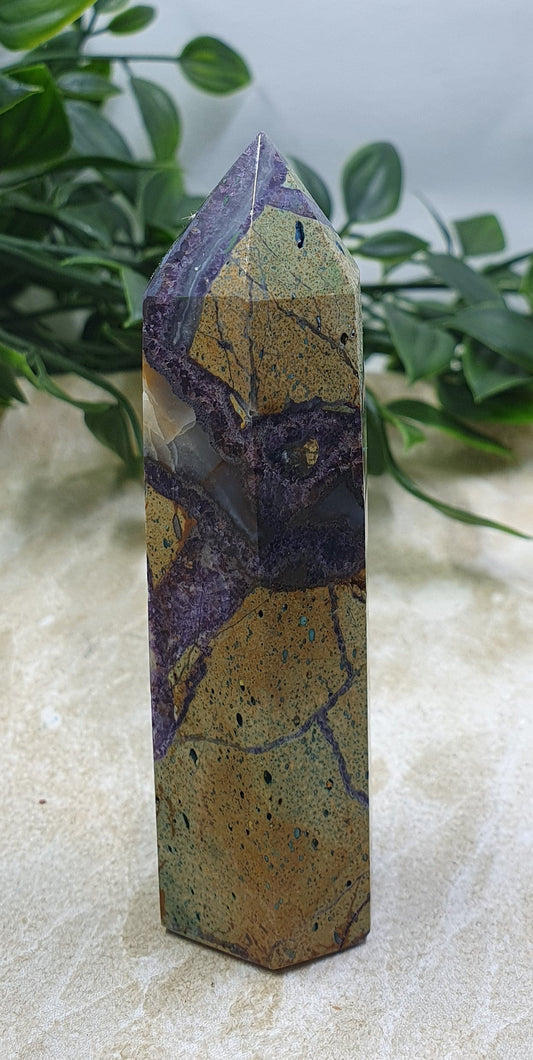 Unknown Crystal - Points #6
