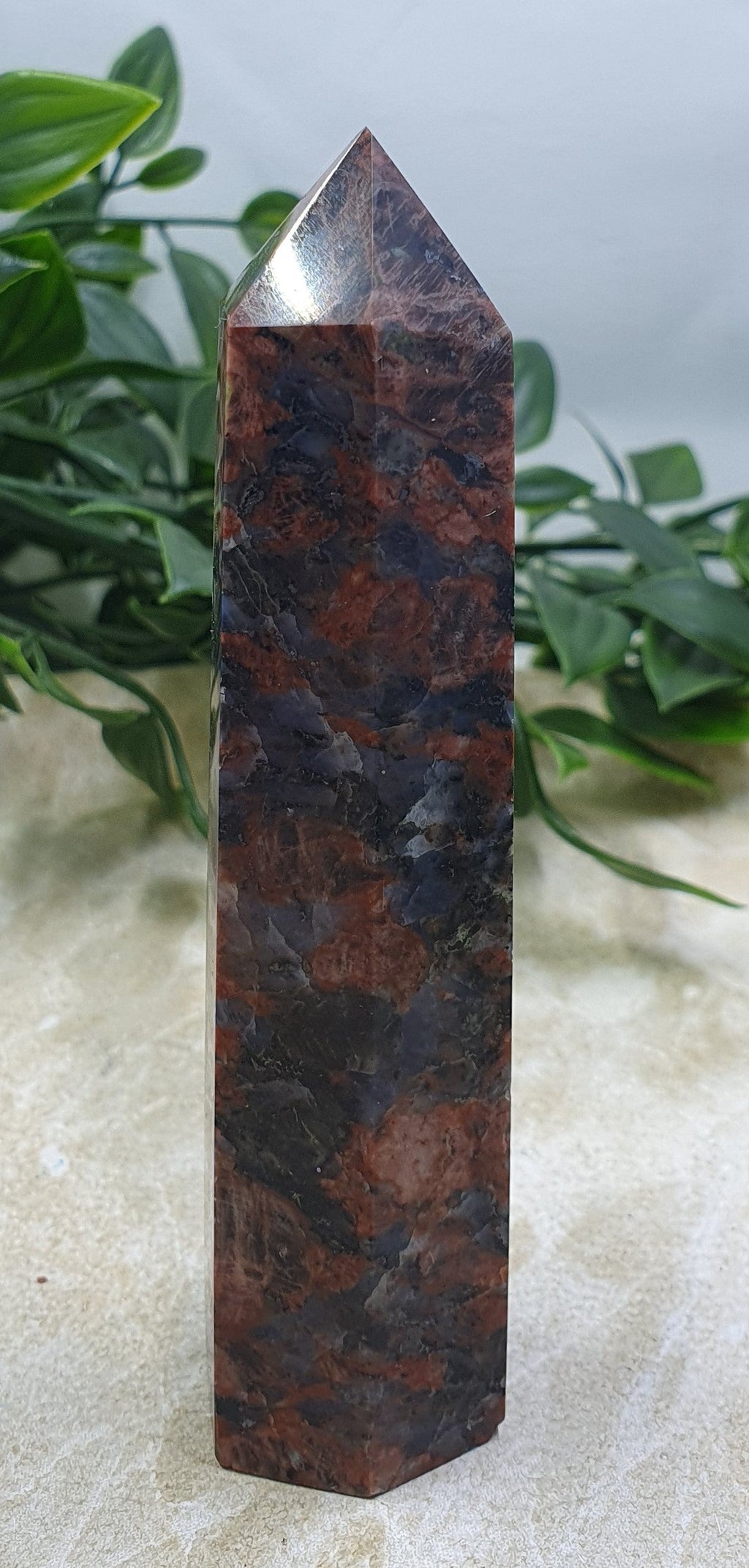 Unknown Crystal - Points #7