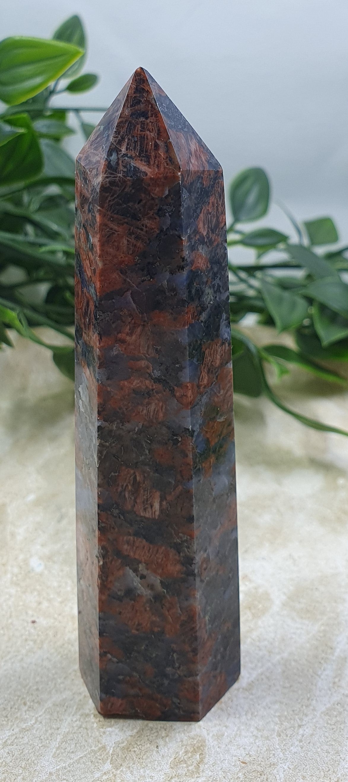 Unknown Crystal - Points #7