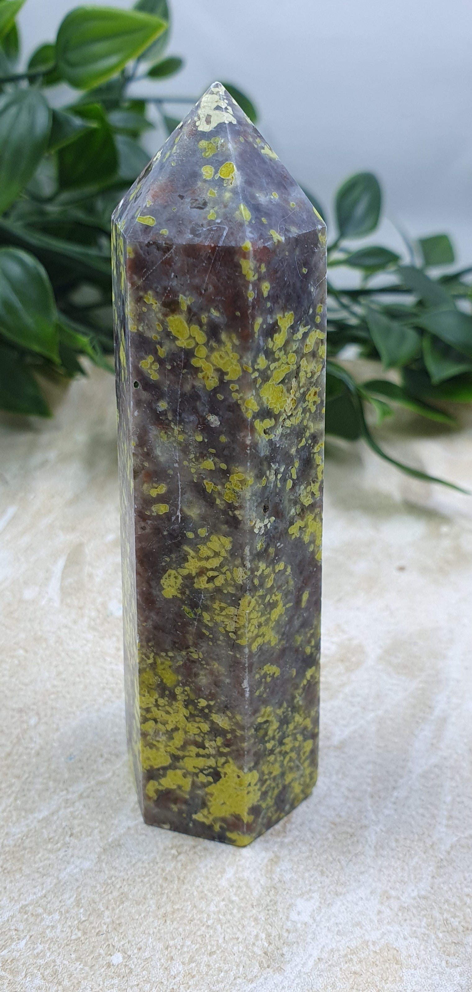 Unknown Crystal - Points #9