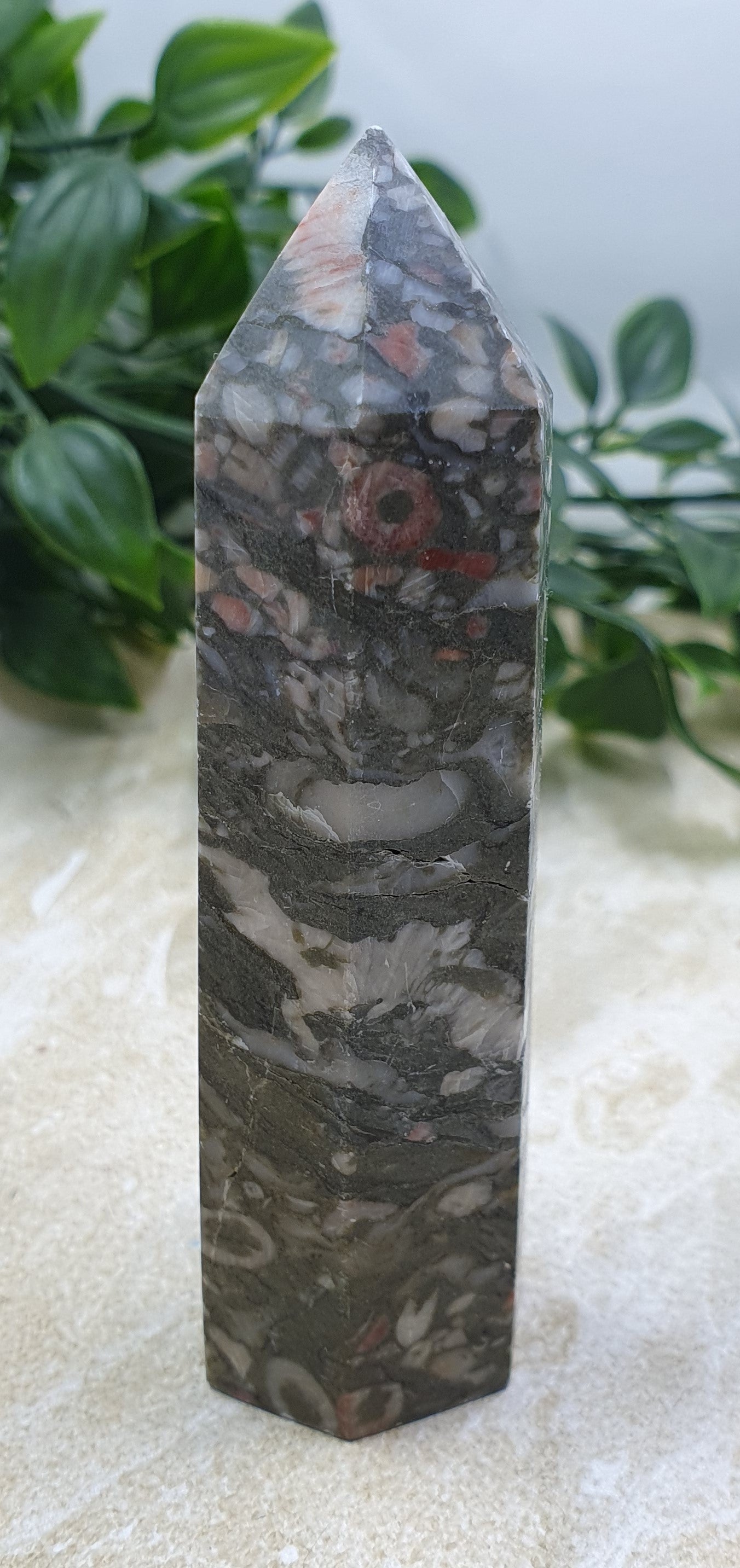 Unknown Crystal - Points #10