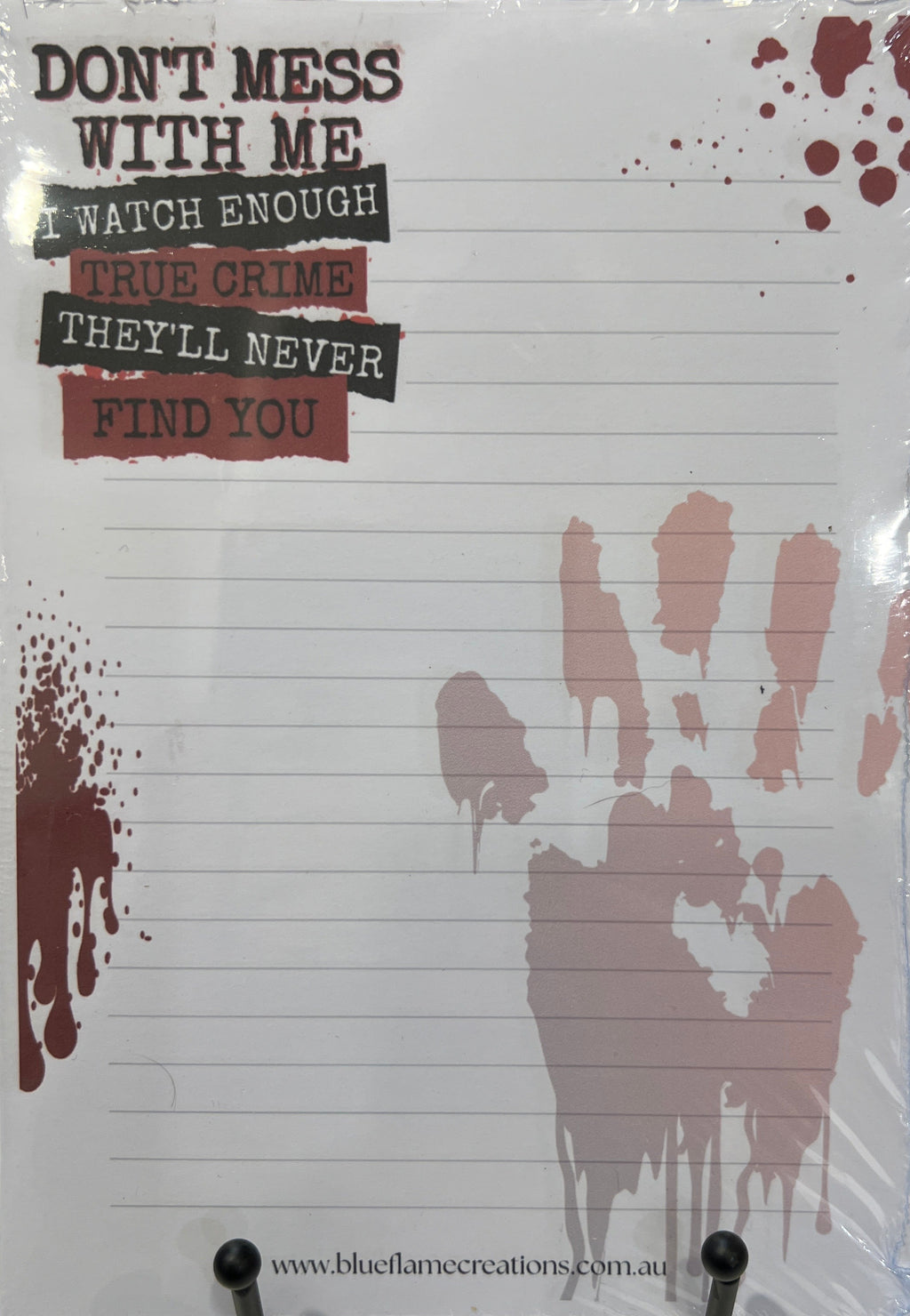 Note Pads
