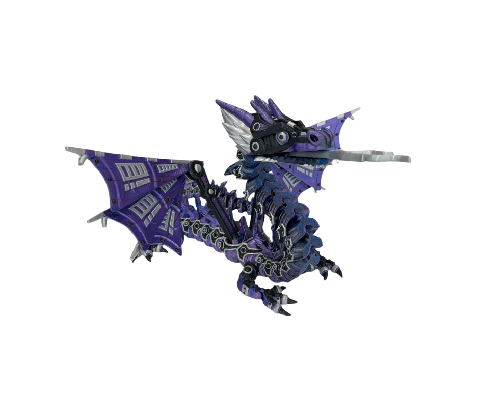 Mech Dragons - Large