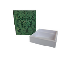 Warlock Tome Card Dice Tray Book