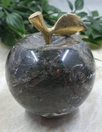 Green Onyx Apples #1