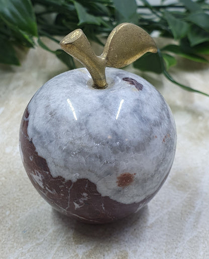 Red Onyx Apples #1