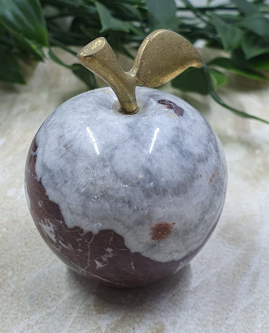 Red Onyx Apples #1