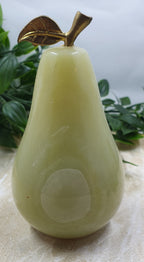 Green Onyx Pears #1