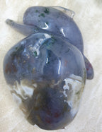 Druzy Agate Dolphin #2