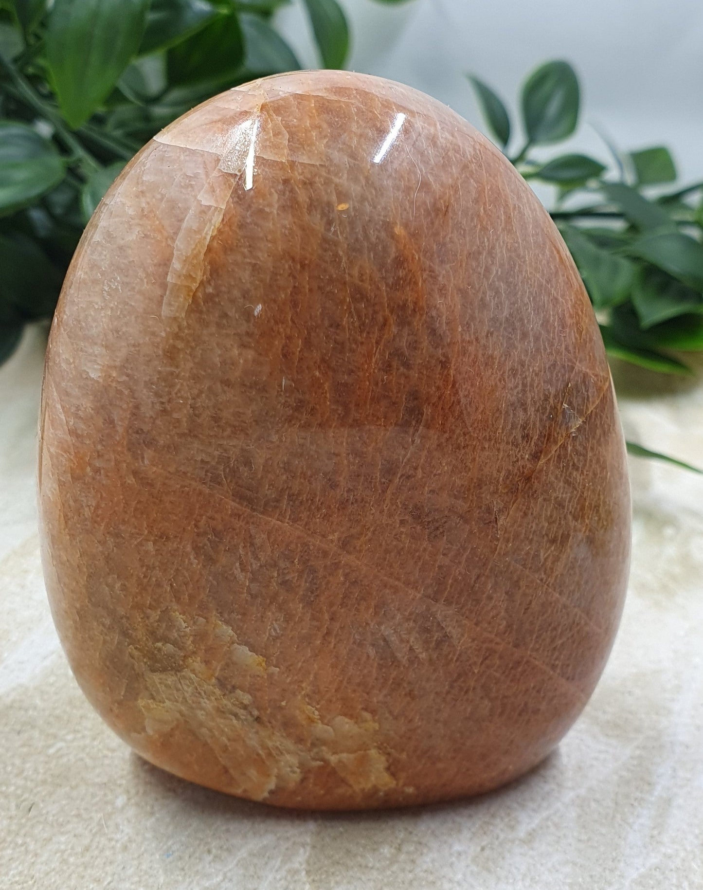 Peach Moonstone Freeform #1