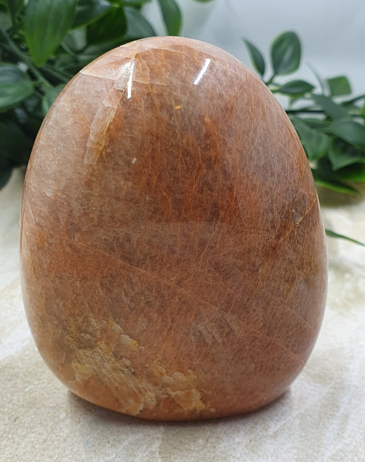 Peach Moonstone Freeform #1