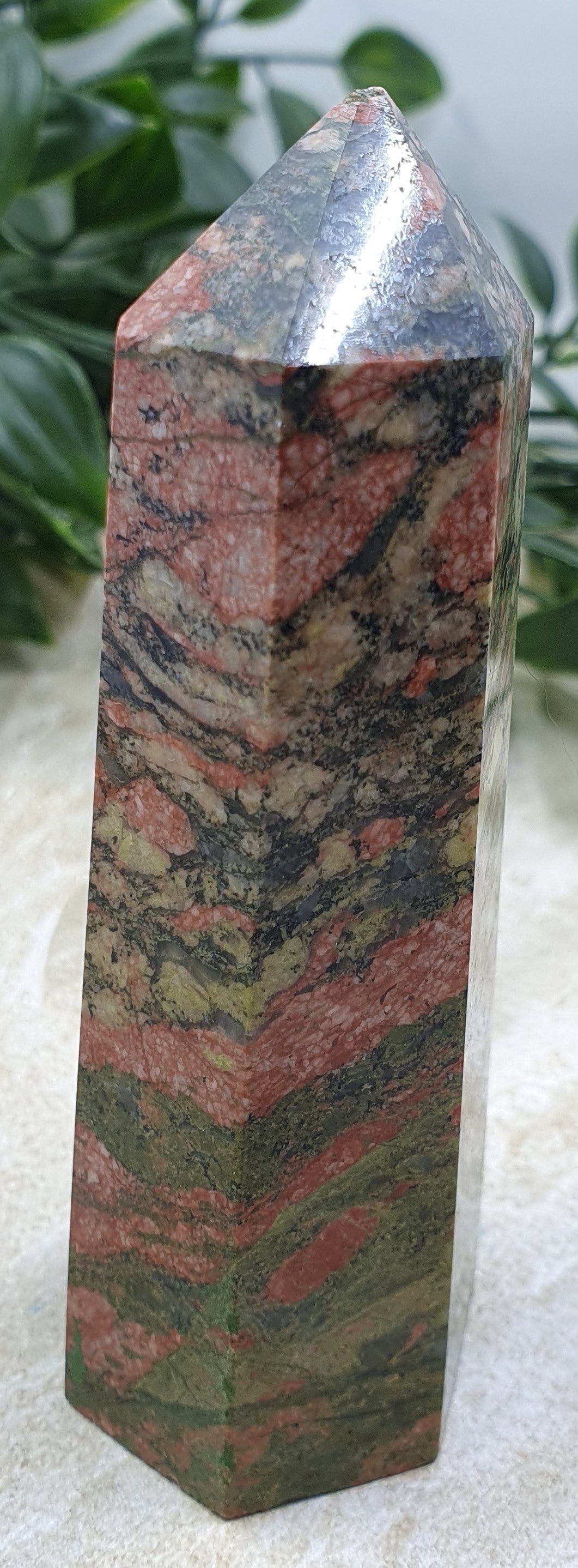 Unknown Crystal - Points #11