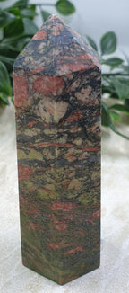 Unknown Crystal - Points #11