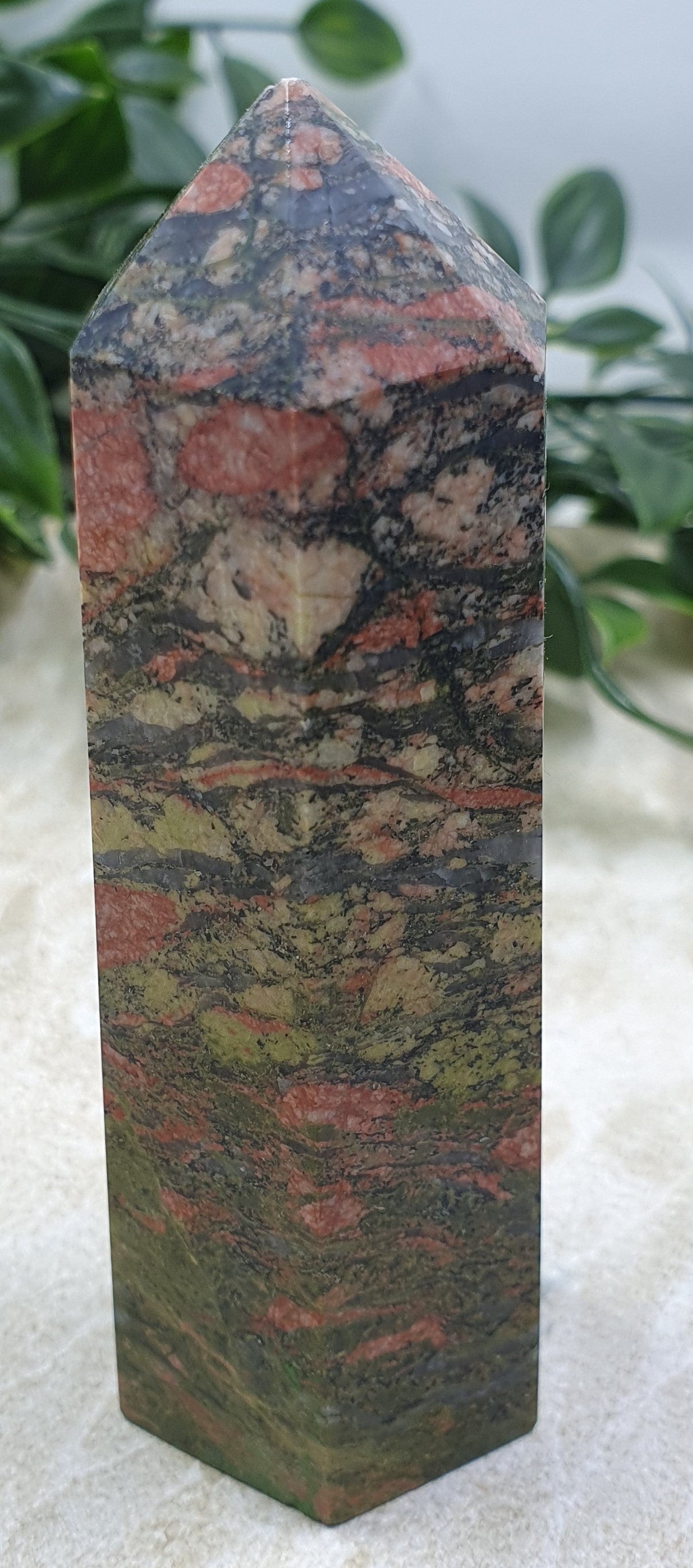 Unknown Crystal - Points #11