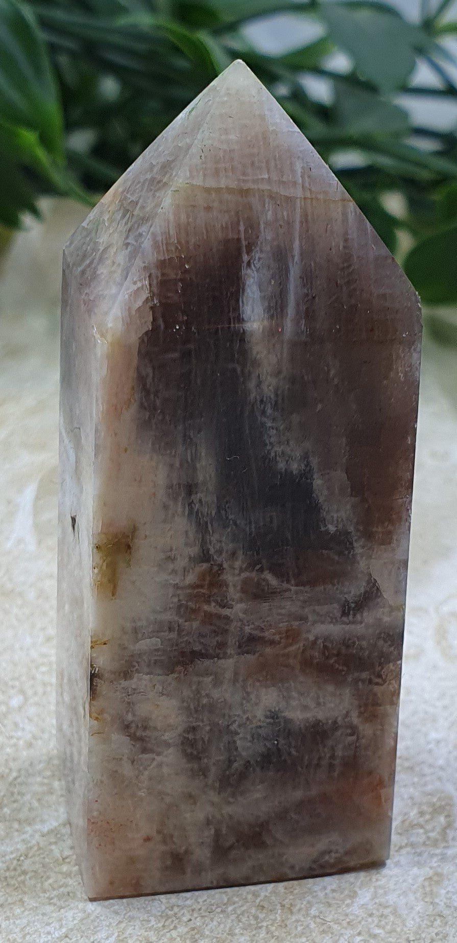 Blue Moonstone Points #6