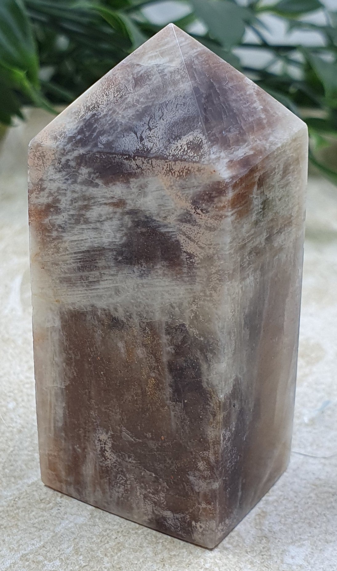 Blue Moonstone Points #7