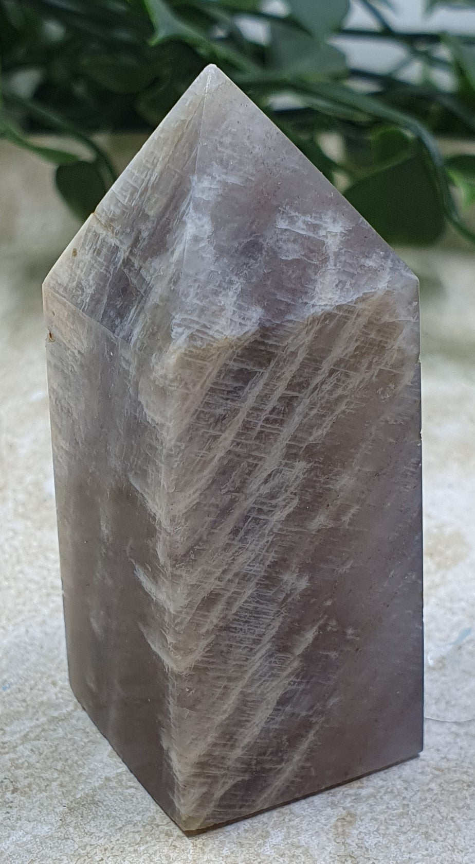 Blue Moonstone Points #11