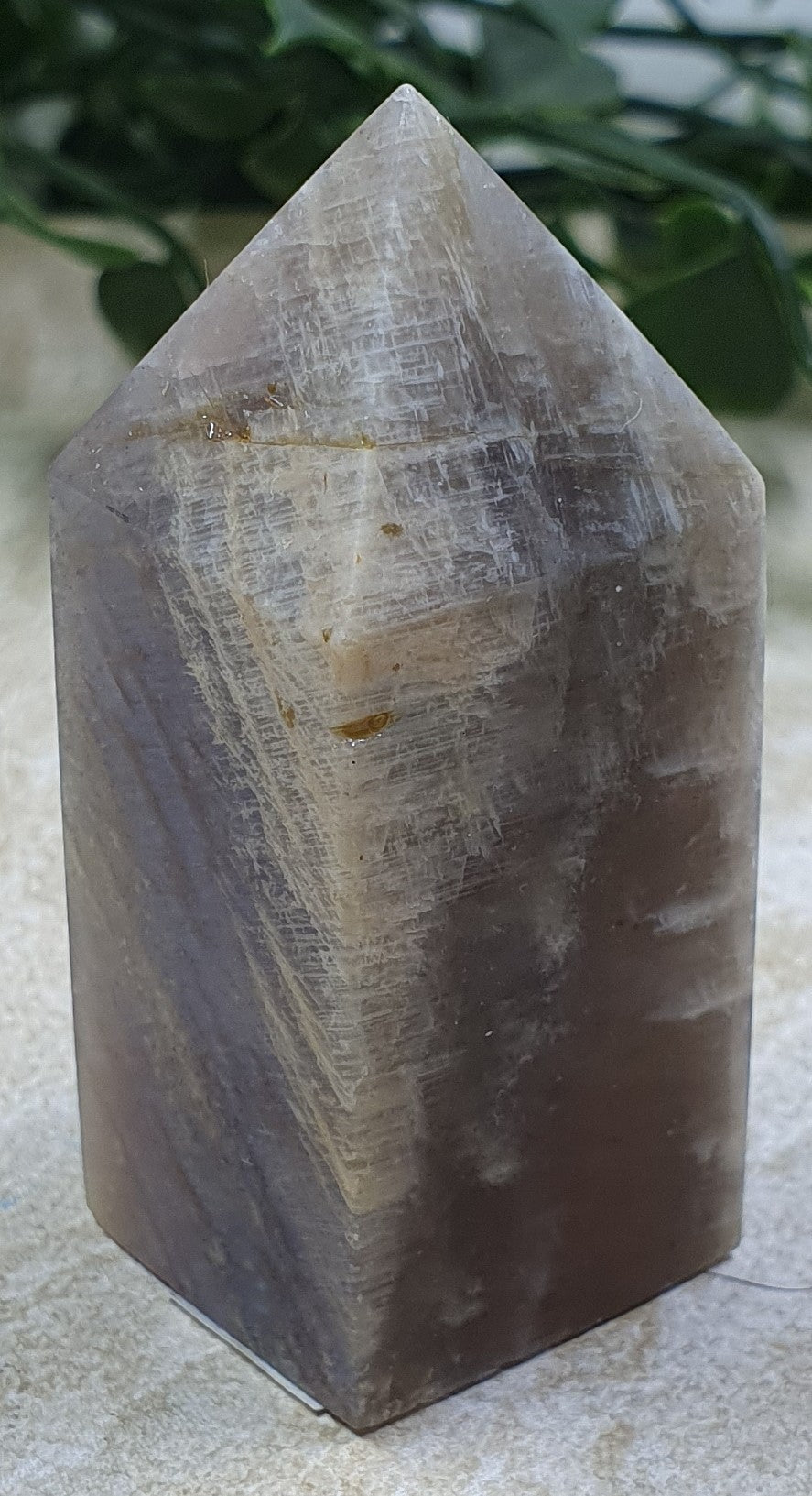 Blue Moonstone Points #11