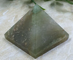 Unknown Crystal - Pyramid #1