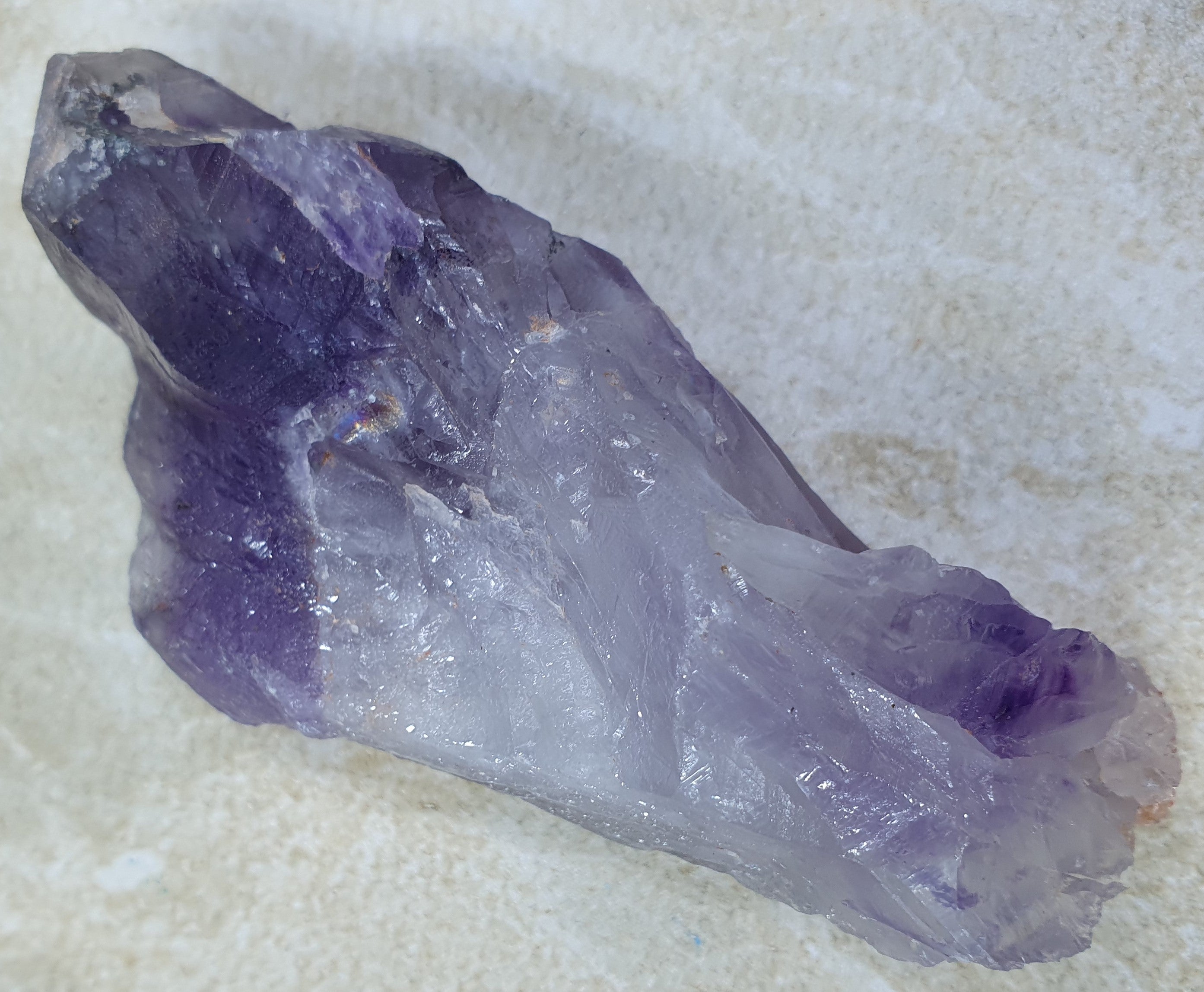 Amethyst Raw Cluster #1
