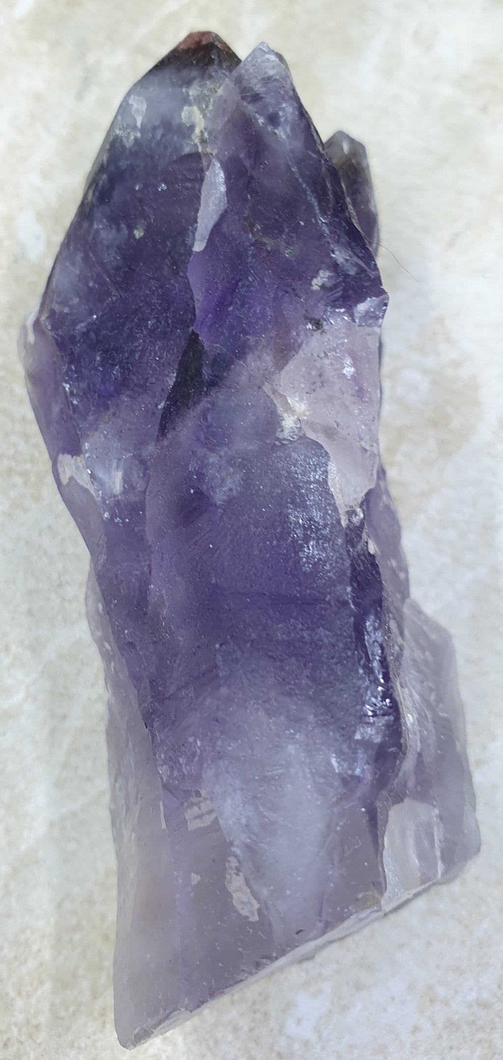 Amethyst Raw Cluster #2
