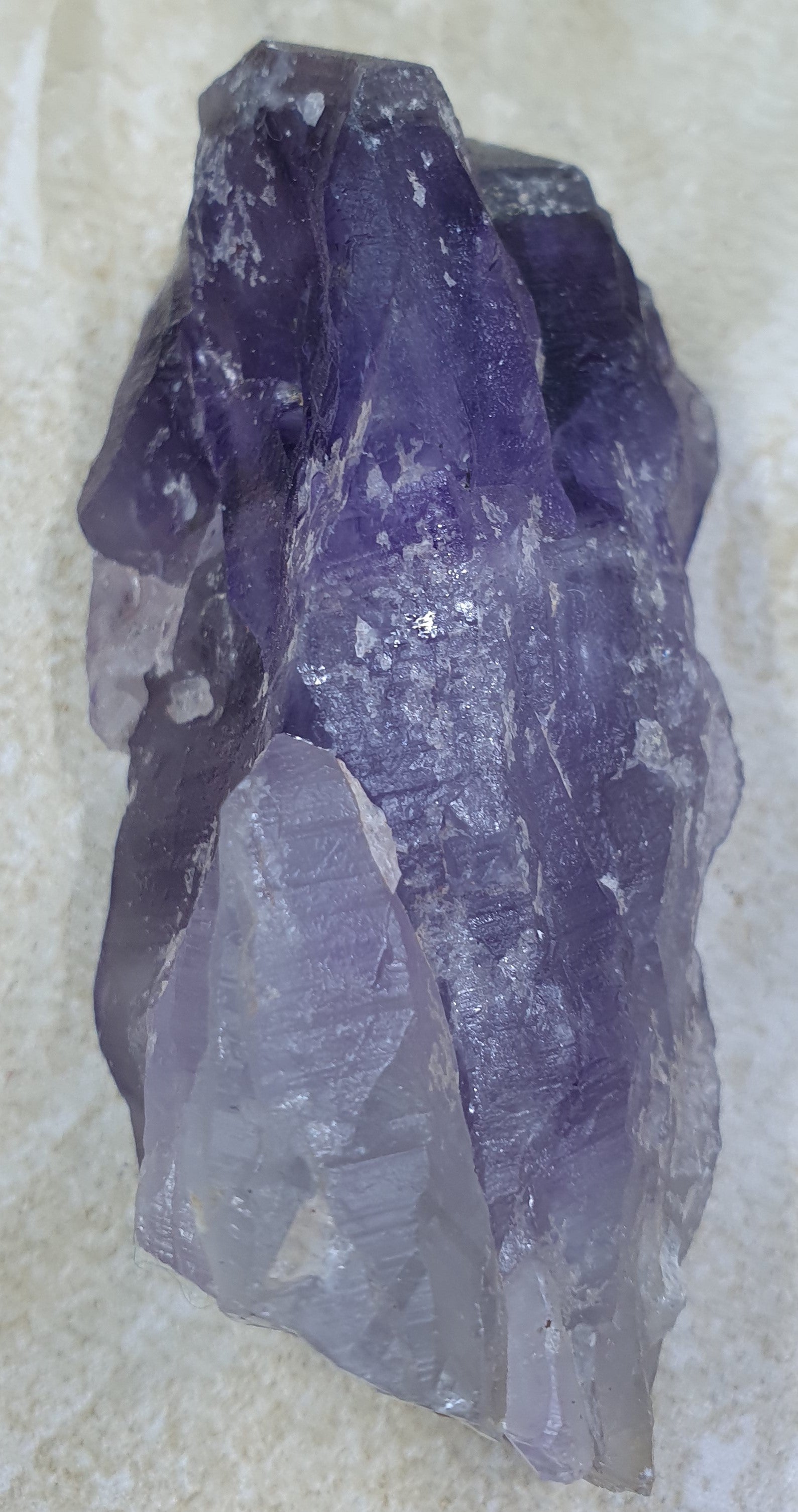 Amethyst Raw Cluster #2