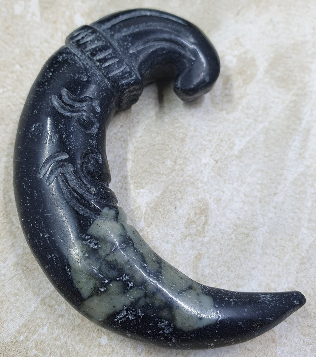 Unknown Crystal - Moon Faces