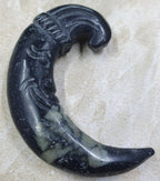 Unknown Crystal - Moon Faces