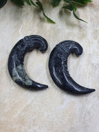 Unknown Crystal - Moon Faces