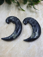 Unknown Crystal - Moon Faces