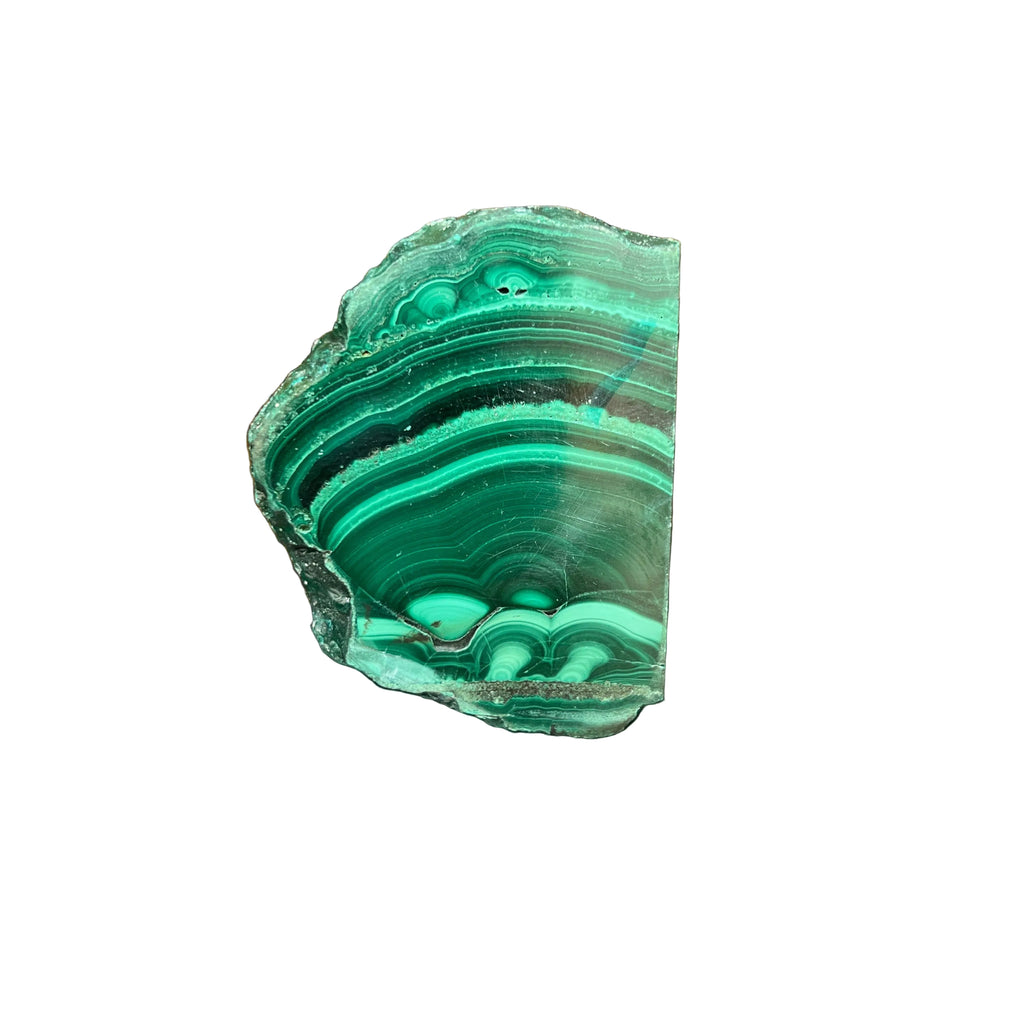 Malachite Slices