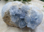 Blue Celestite Freeform #1
