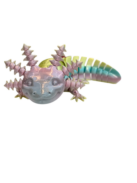 Axolotl (medium) #4