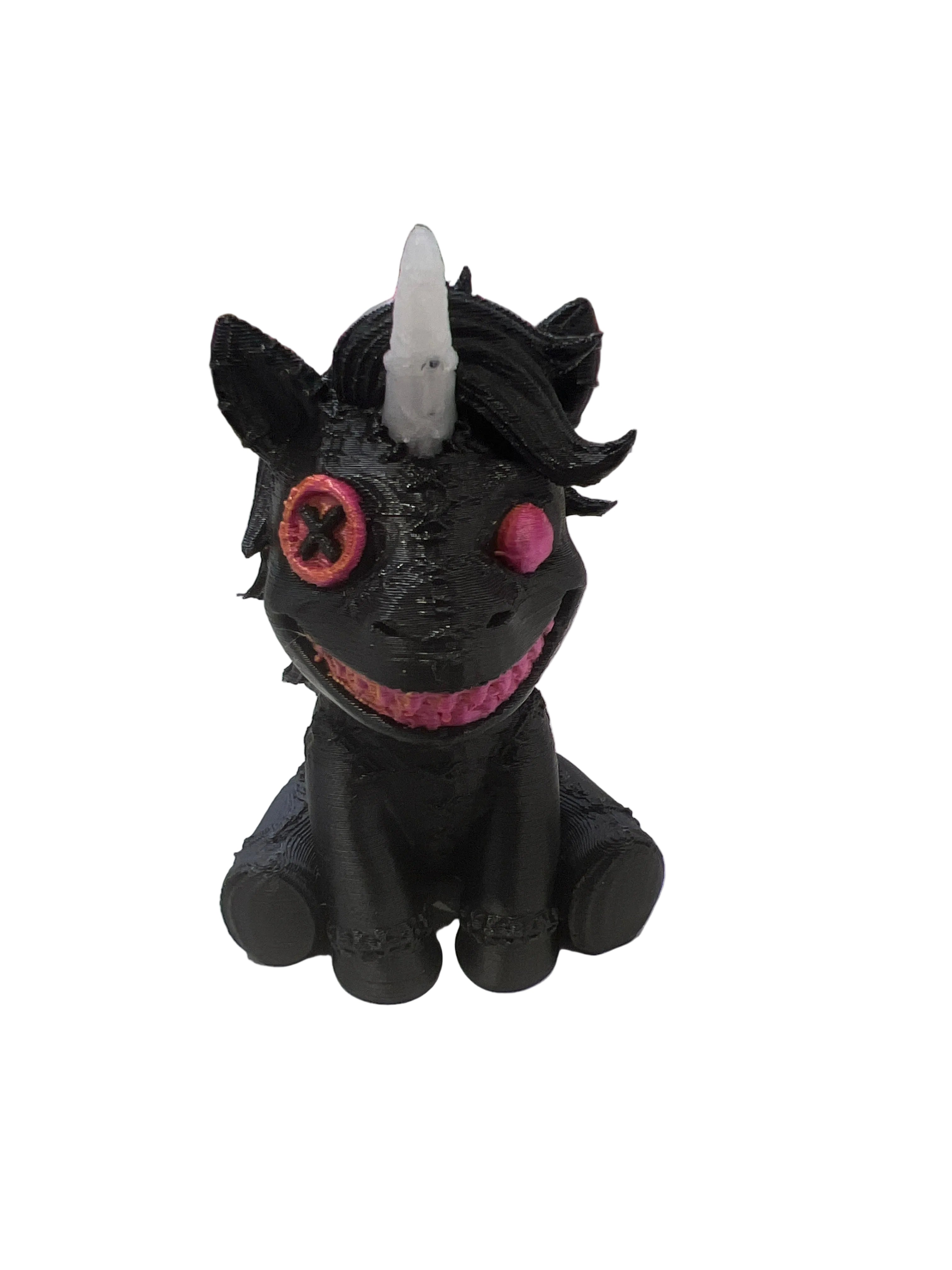 Horror Unicorn - Medium