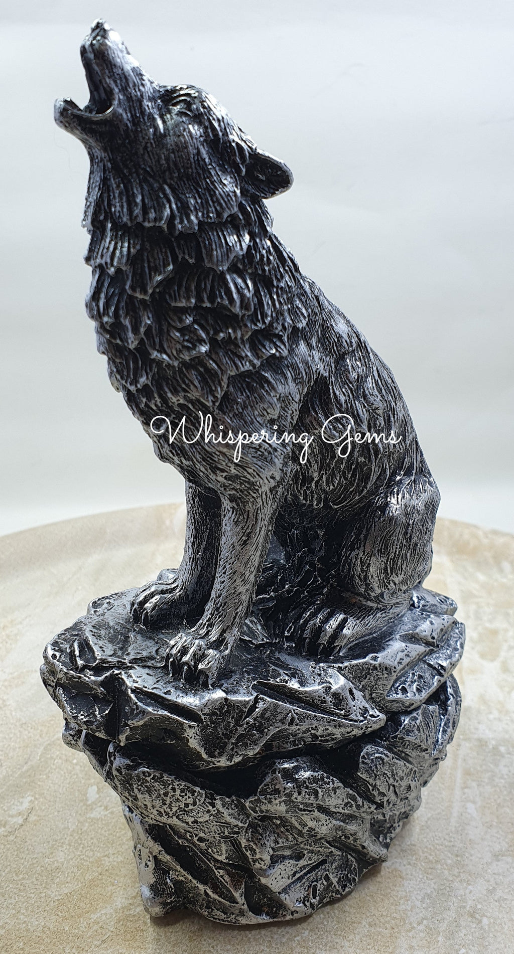 Howling Wolf Backflow Burner