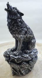 Howling Wolf Backflow Burner