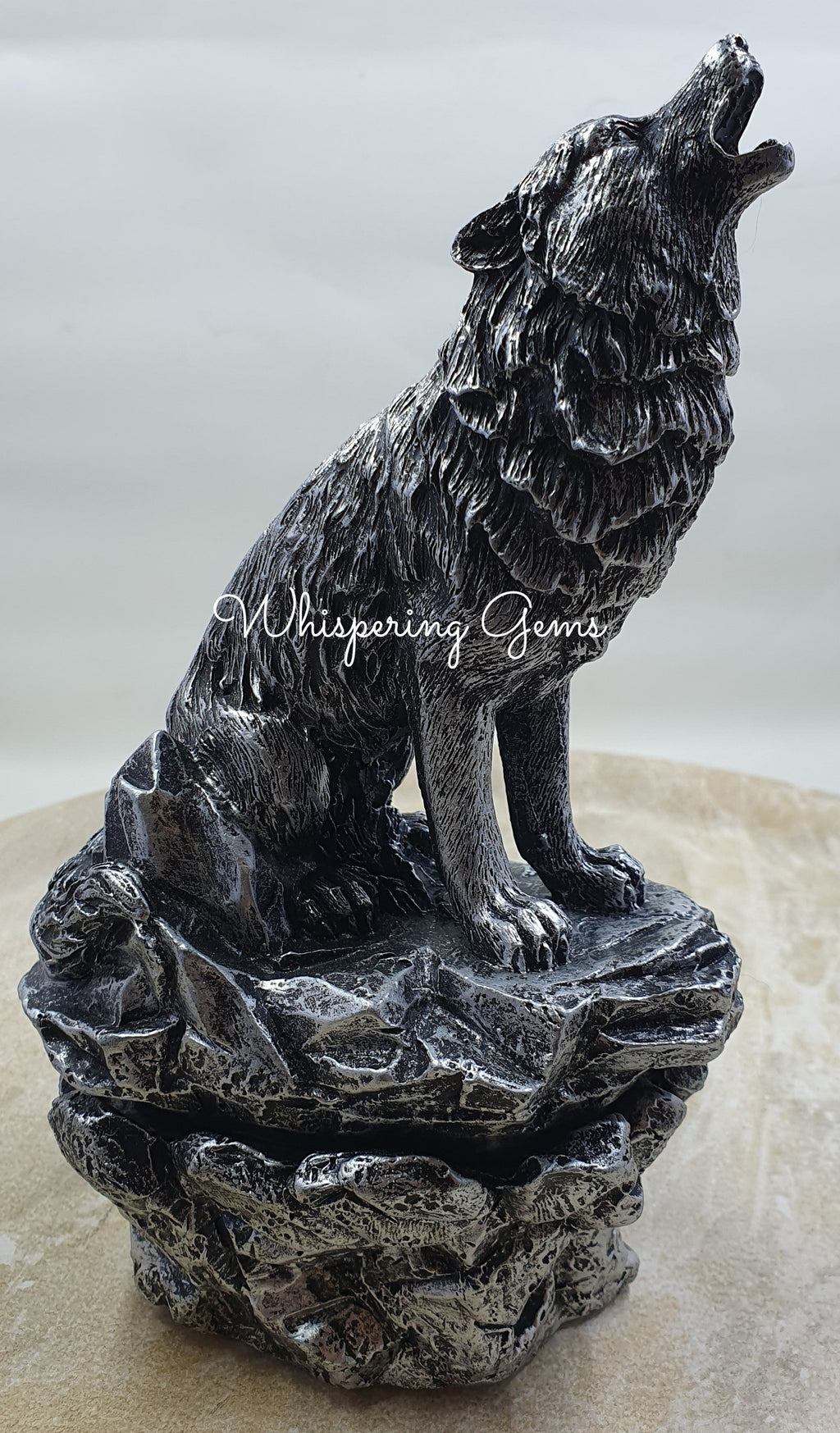 Howling Wolf Backflow Burner