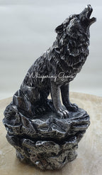 Howling Wolf Backflow Burner