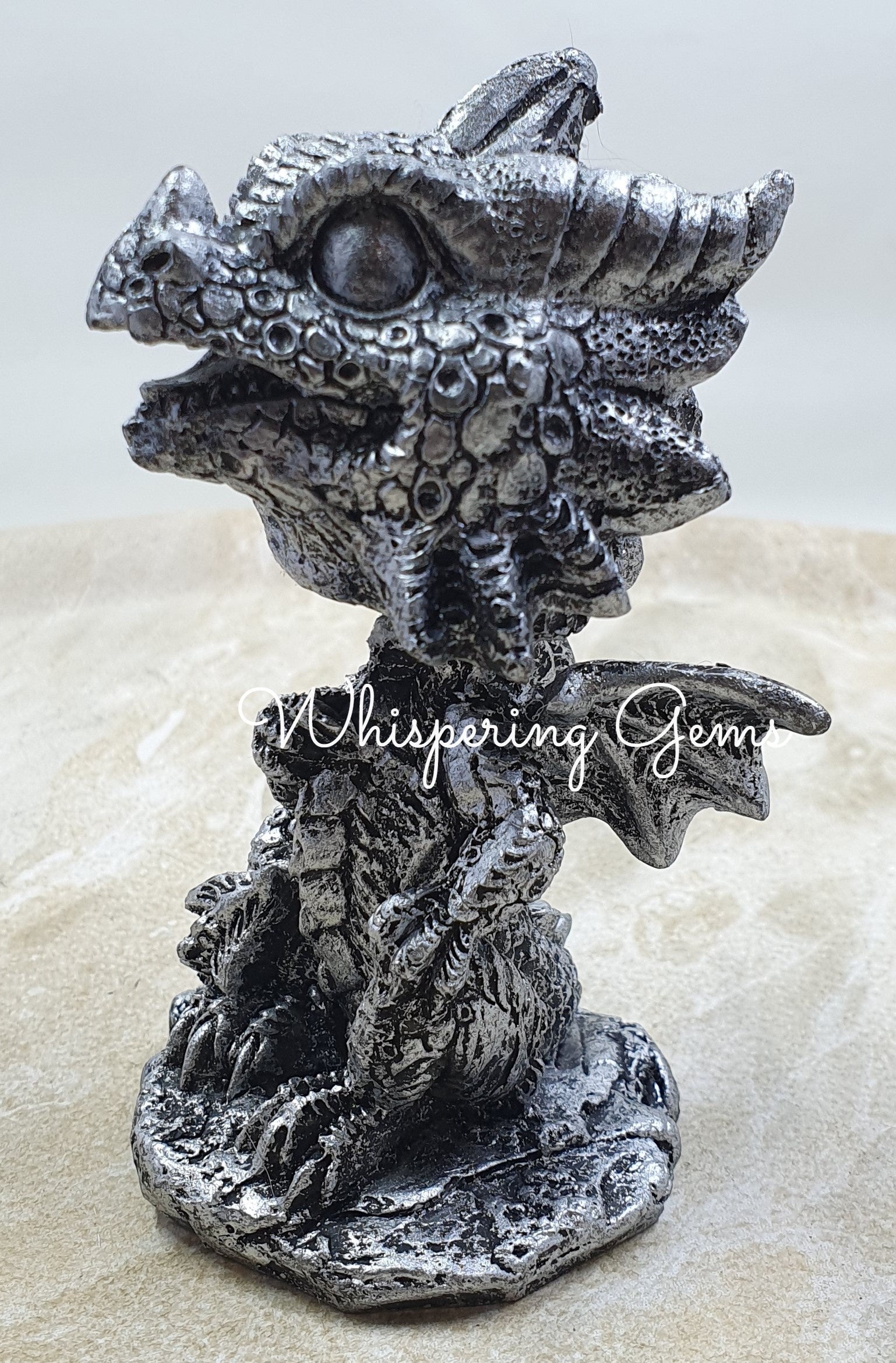 Bobble Head Dragon #2