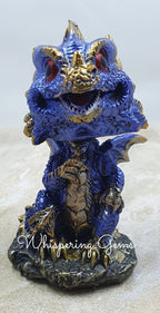Bobble Head Dragon #3