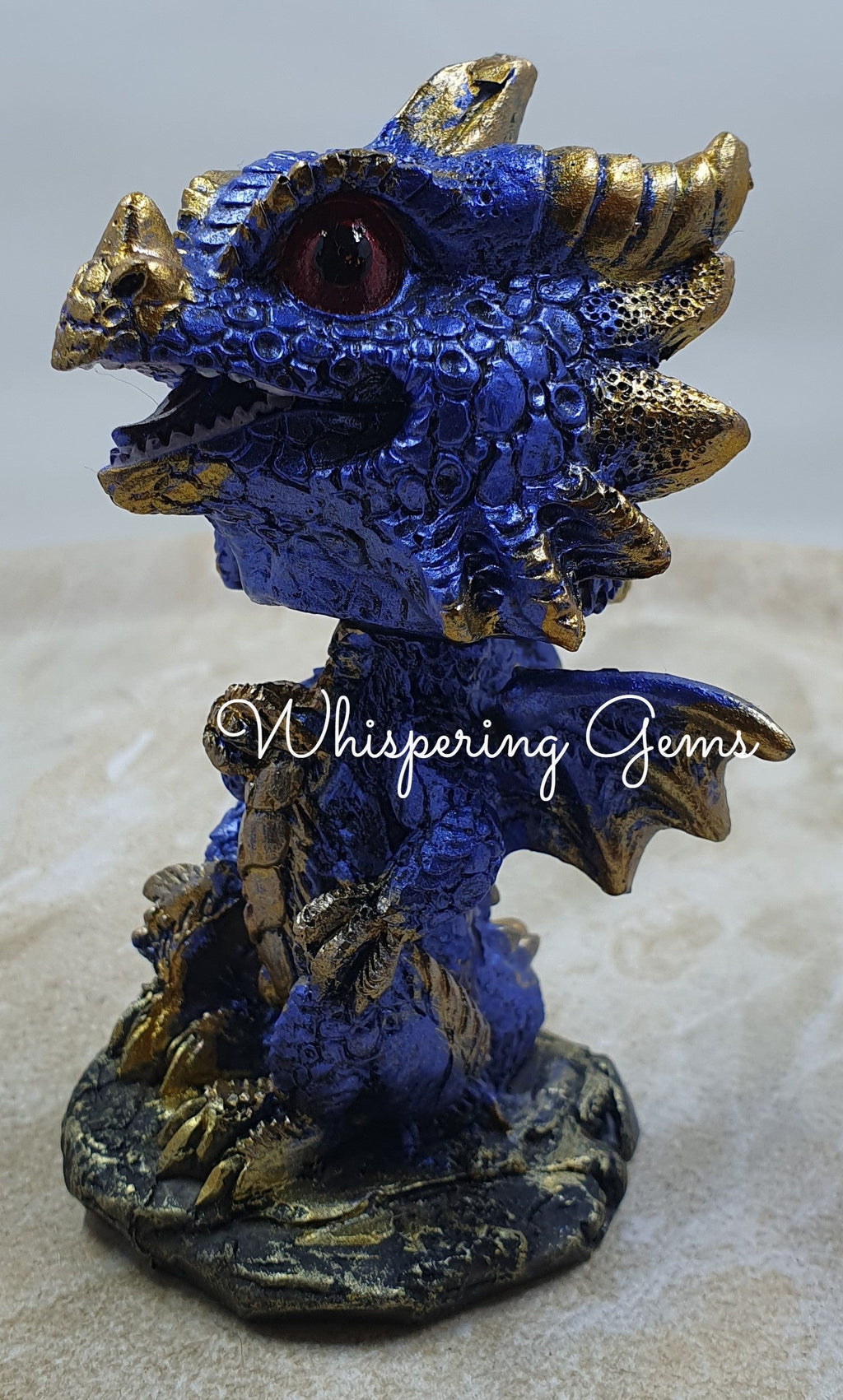 Bobble Head Dragon #3