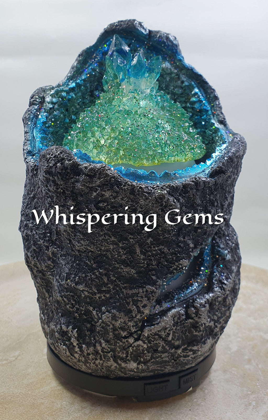 Crystal Blue Humidifier