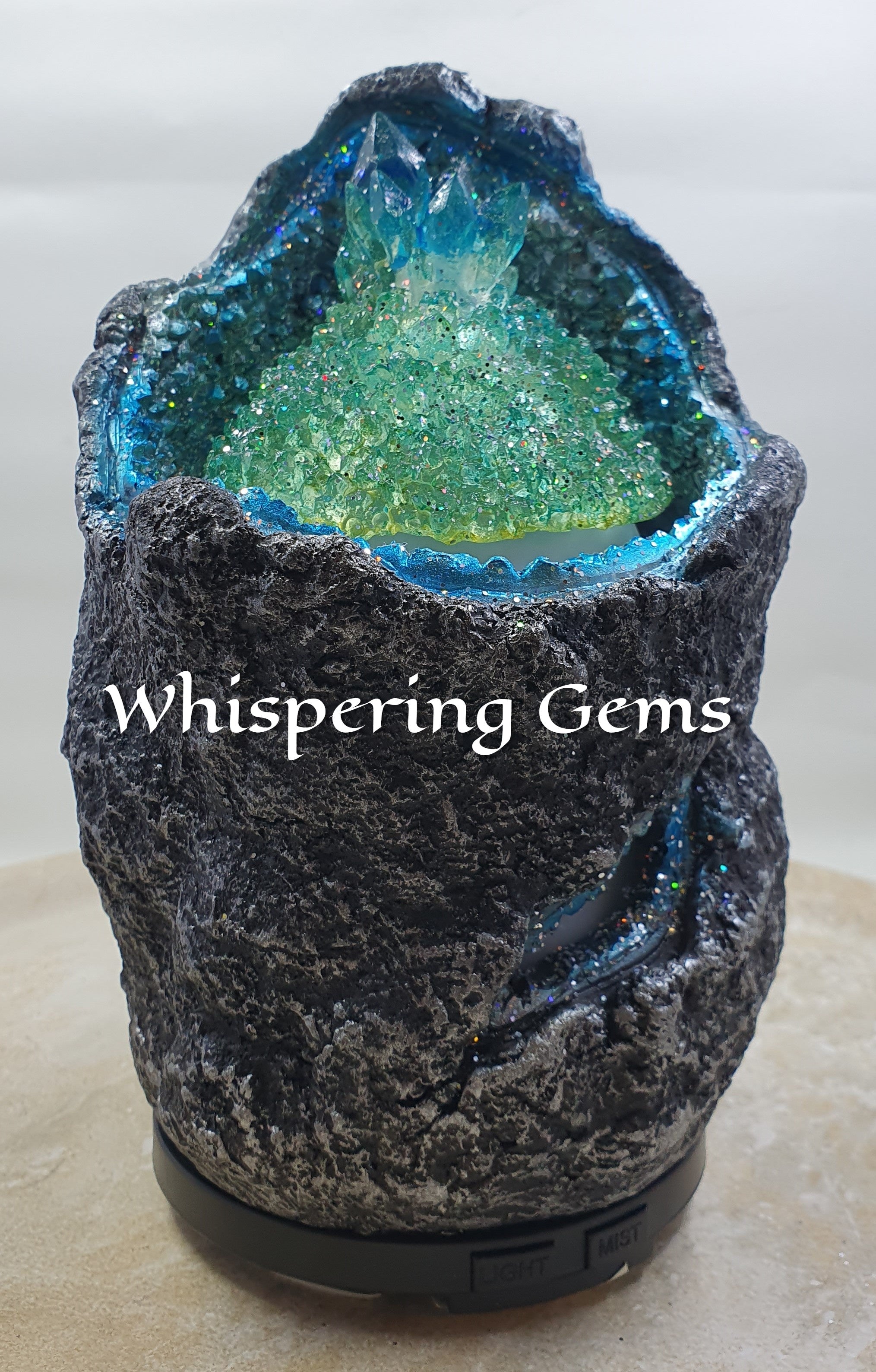 Crystal Blue Humidifier